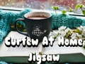 Gêm Jig-so Cyrffyw Gartref  ar-lein