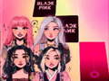 Gêm Teils Piano: Blackpink Kpop  ar-lein