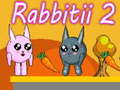Gêm Rabbitii 2 ar-lein