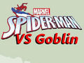 Gêm Marvel Spider-Man vs Goblin ar-lein