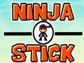 Gêm Stick Ninja  ar-lein