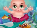 Gêm Gofal Babanod Mermaid  ar-lein