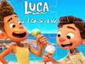 Gêm Jig-so Luca  ar-lein