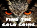 Gêm Jig-so Llygaid Owl  ar-lein