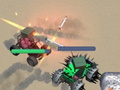 Gêm Ceir Brwydr: Monster Hunter  ar-lein