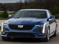 Gêm Sleid Cadillac CT4-V  ar-lein