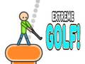 Gêm Golff Eithafol!  ar-lein