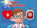 Gêm Ysbyty Citi  ar-lein