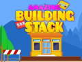Gêm Stack Adeiladu Rhyfeddol  ar-lein