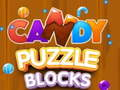 Gêm Blociau Pos Candy  ar-lein