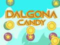 Gêm Candy Dalgona  ar-lein