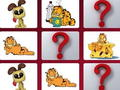 Gêm Amser Cof Garfield  ar-lein