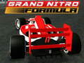Gêm Fformiwla Grand Nitro  ar-lein