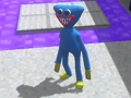 Gêm Parkour Goroesi Huggy ar-lein
