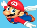 Gêm Mario Flappy ar-lein