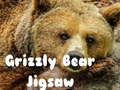 Gêm Jig-so Arth Grizzly  ar-lein