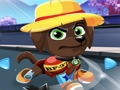 Gêm Archarwr Paw patrol gwisgo lan  ar-lein