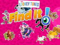 Gêm New Looney Tunes Dewch o Hyd iddo!  ar-lein