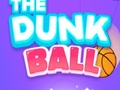 Gêm Y bêl dunk ar-lein