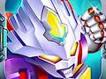 Gêm Arwr Robo Ninja  ar-lein