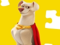 Gêm Pos Jig-so DC League of Super Pets  ar-lein