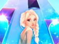 Gêm Gêm Elsa Teils Piano : Let It Go  ar-lein