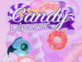 Gêm Deinosor Candy  ar-lein