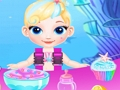 Gêm Gemau Gofalu Mermaid Babanod  ar-lein