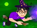 Gêm Dressup Harry Potter  ar-lein