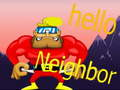 Gêm Helo cymydog  ar-lein