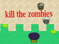 Gêm Lladd y Zombies  ar-lein