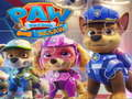 Gêm Jig-so Patrol Patrol  ar-lein