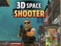 Gêm Saethwr Gofod 3D  ar-lein