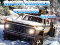 Gêm Jig-so Tryciau Snowrunner  ar-lein