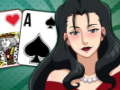 Gêm Spider Solitaire Merched Manga  ar-lein