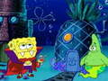 Gêm SpongeBob Pos Jig-so Calan Gaeaf  ar-lein