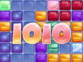 Gêm 1010  ar-lein