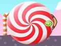 Gêm Pong Candy  ar-lein