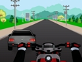 Gêm Traffig Moto Priffyrdd  ar-lein