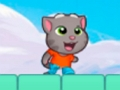 Gêm Yn siarad Tom Runner  ar-lein