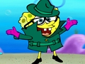 Gêm SpongeBob Squarepants ar-lein