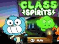 Gêm Gwirodydd Dosbarth Gumball  ar-lein