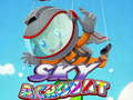 Gêm Sky Acrobat ar-lein