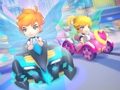Gêm Ffyniant cart 3d ar-lein