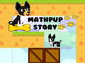Gêm Stori MathPup  ar-lein