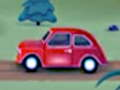 Gêm Rhediad car 2D  ar-lein