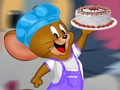 Gêm Jerry Gwisgo i fyny  ar-lein