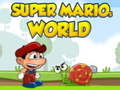 Gêm Byd Super Marios  ar-lein