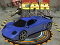 Gêm Rush Car y Ddinas  ar-lein