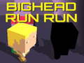 Gêm Rhedeg Rhedeg Bighead ar-lein